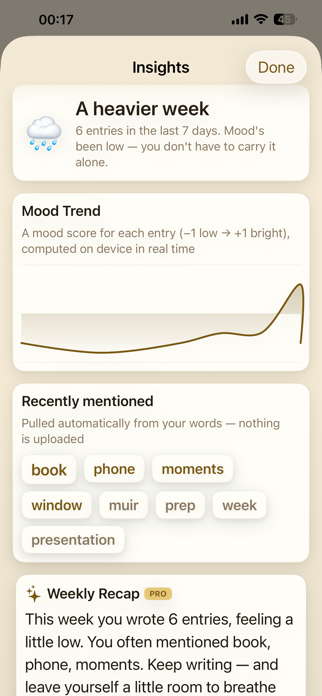VoicePaper Screenshot 6 of 7