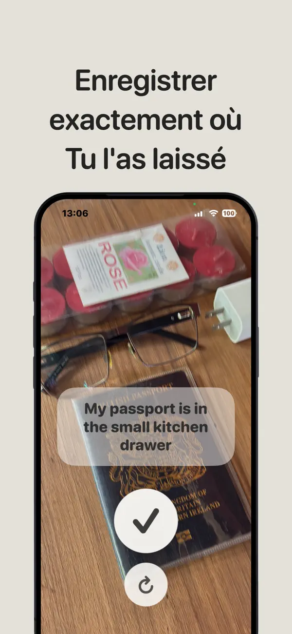 Screenshot #3 pour MemoryQ