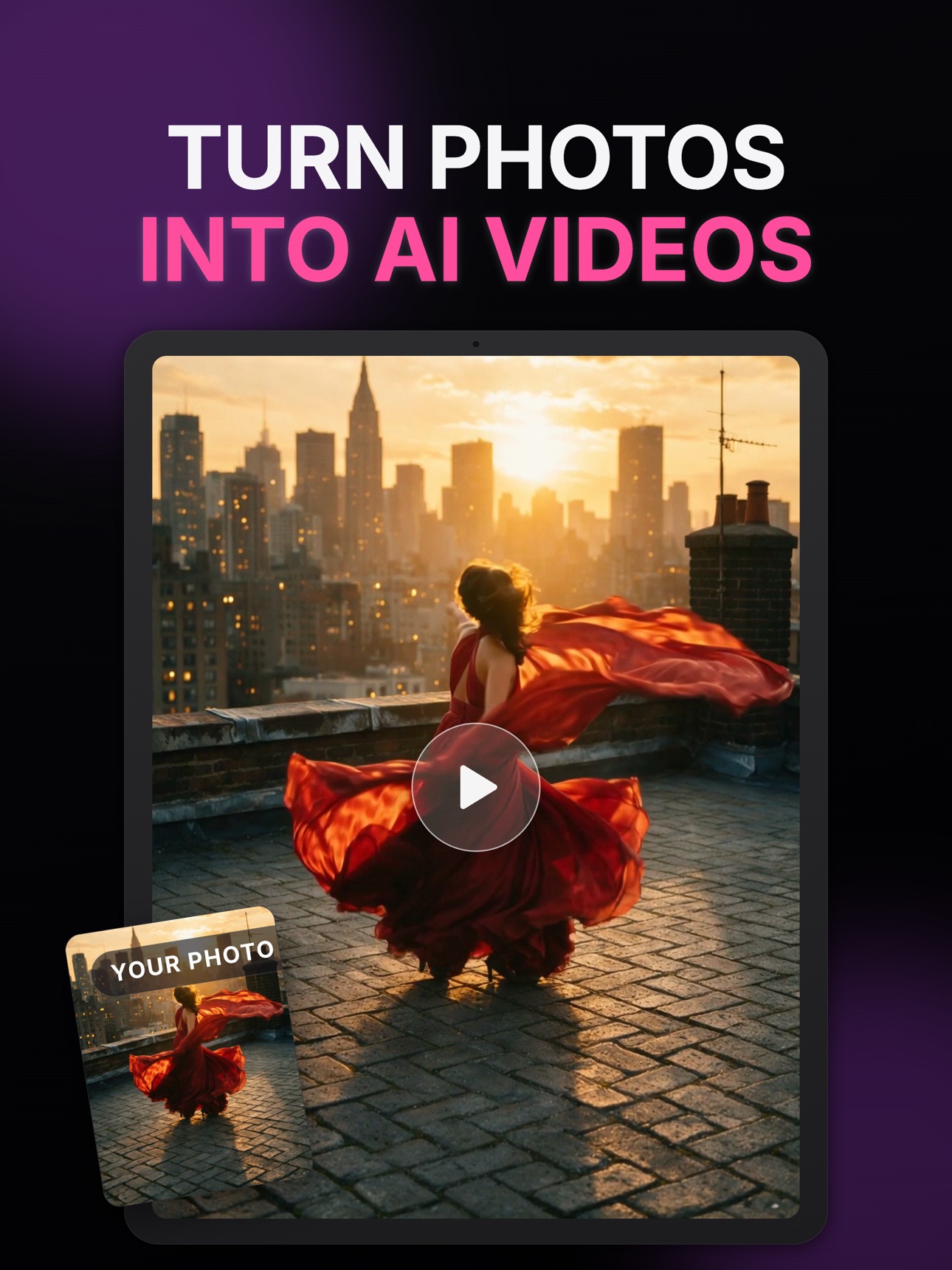 Screenshot 7 of Frameza: AI Video Generator