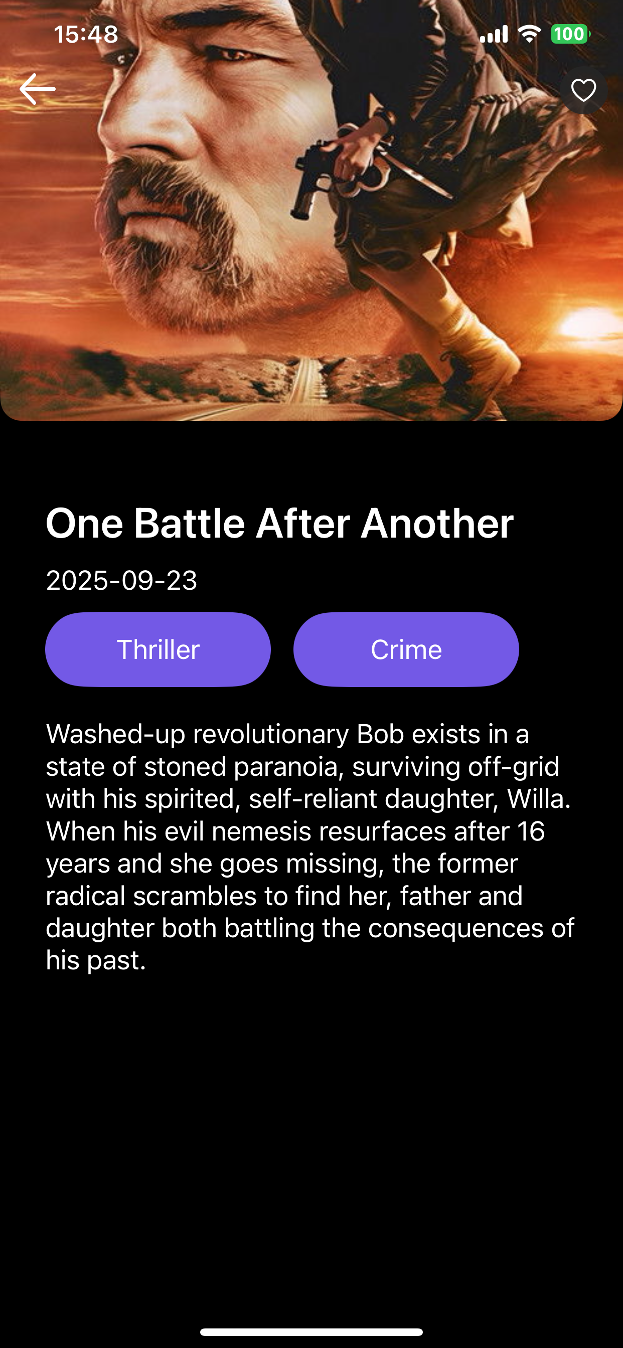 Comp Study:RobreFlix screenshot 4