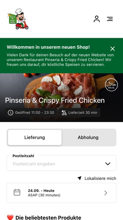 Pinseria&Crispy Fried Chicken