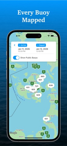 Moorbuoys Screenshot 2 of 5