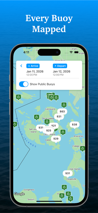 Moorbuoys Screenshot 2 of 5