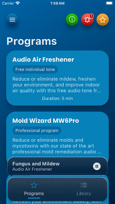 Mold Wizard Screenshot