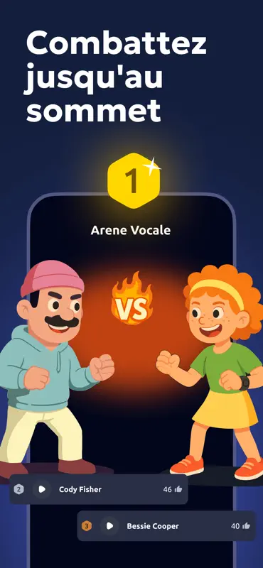 Vocal Image : Coach Vocal screenshot 6 of 8