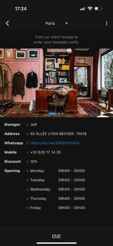 Piideo screenshot