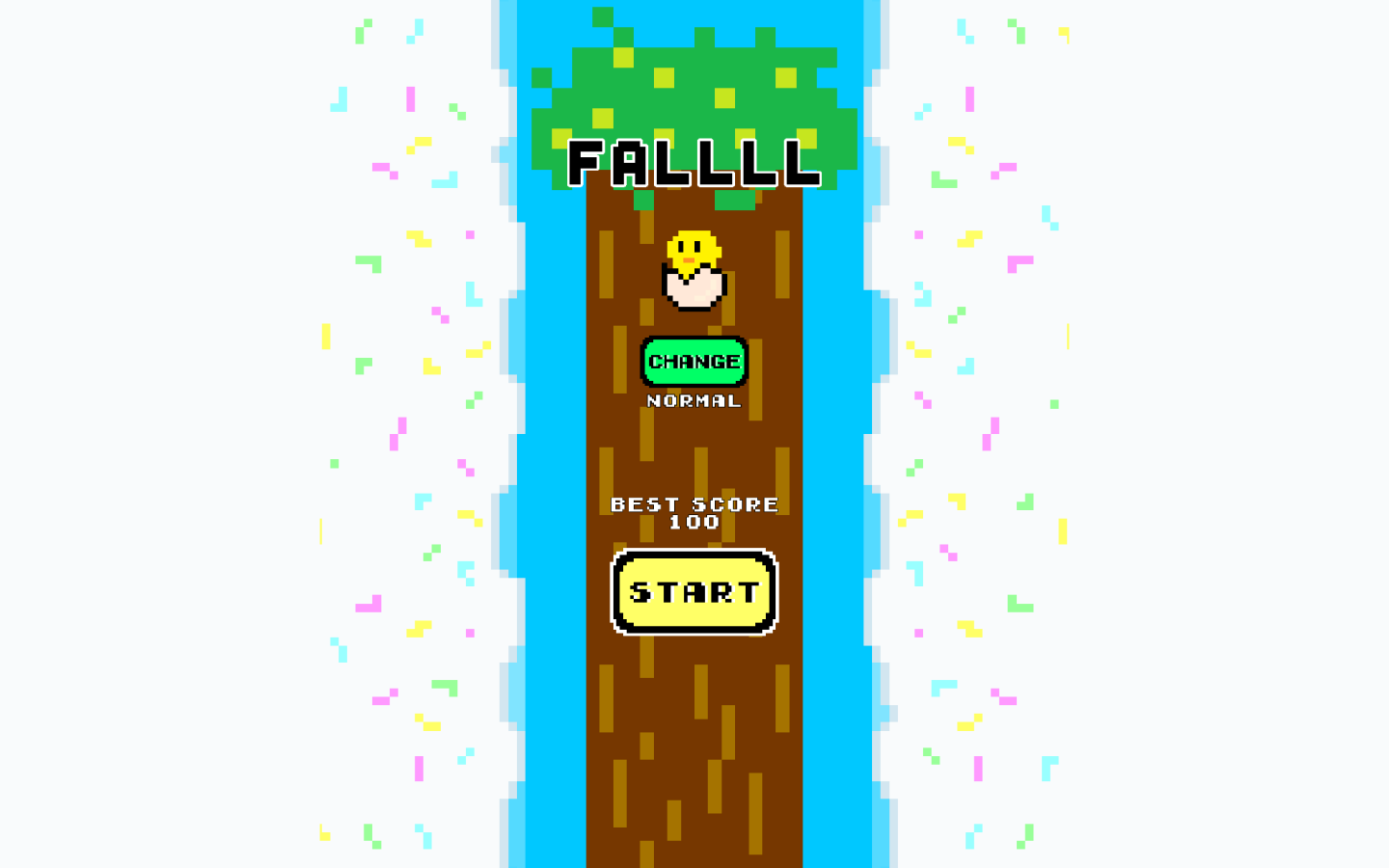 FALLLL screenshot 5