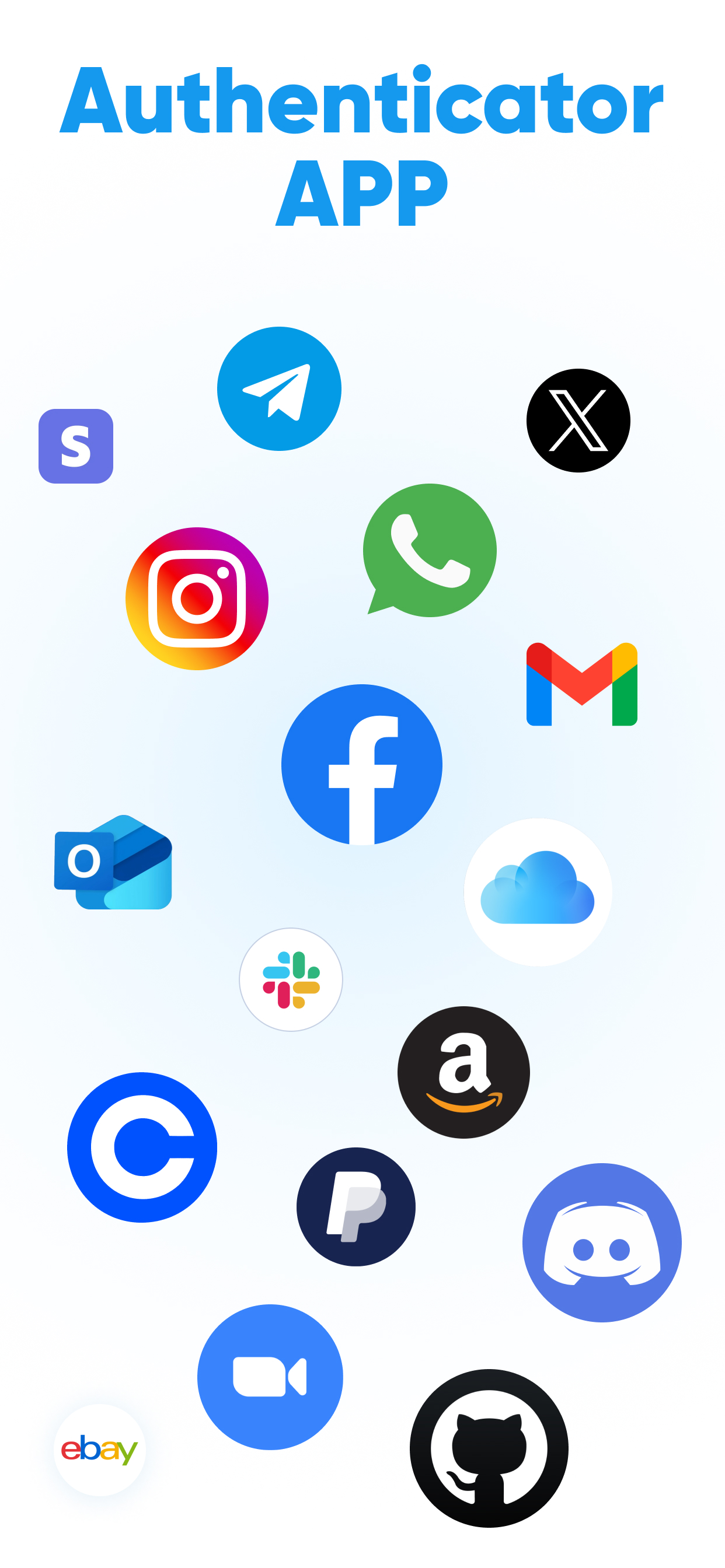 Authenticator App - 2FA ◦ MFA
