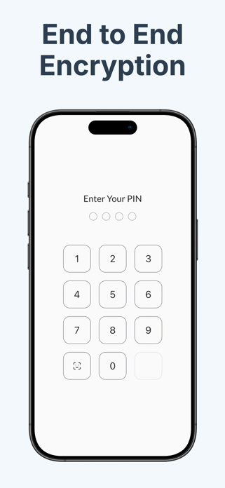 Authenticator - OTP Manager Screenshot 7 of 8