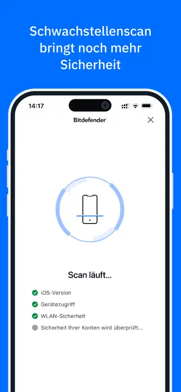 Bitdefender Mobile Security screenshot 4 of 7
