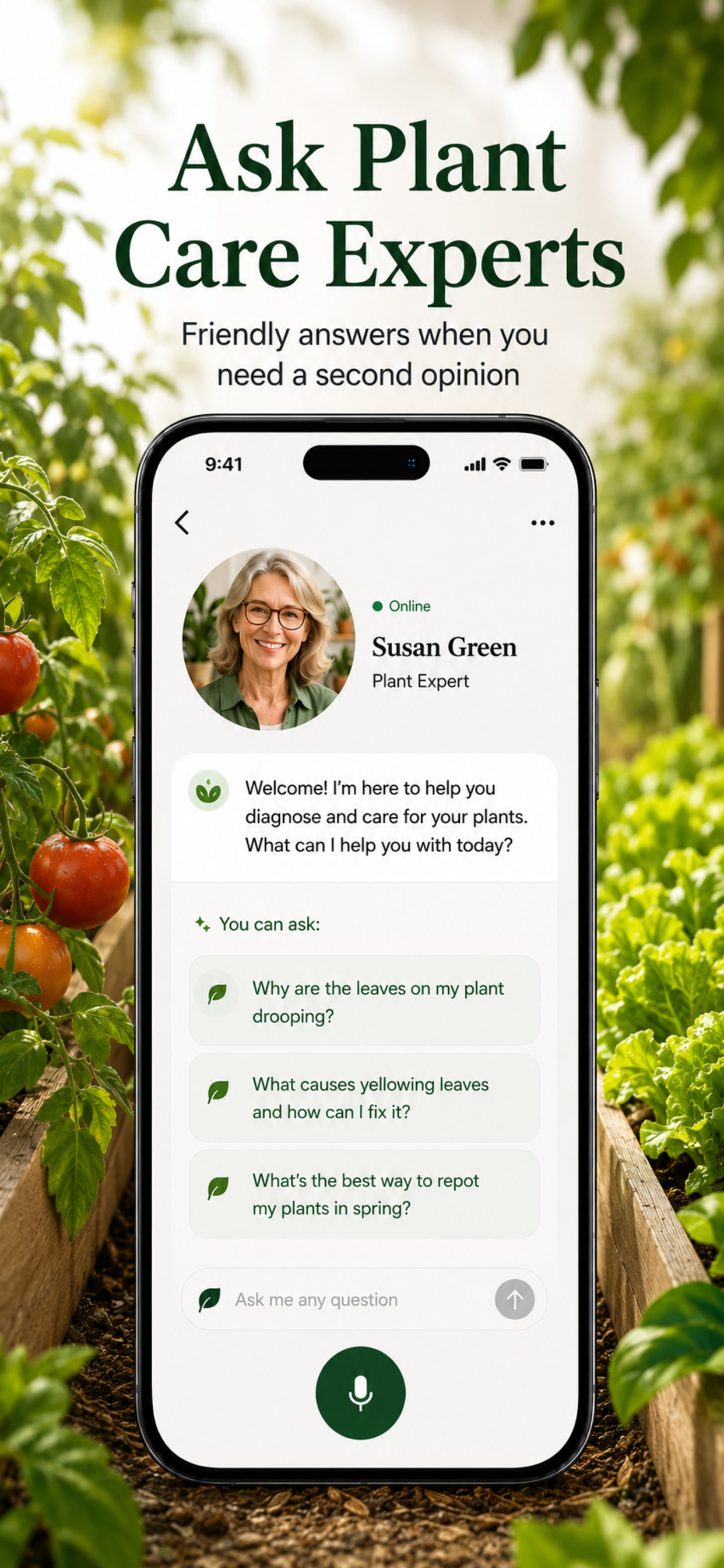 PlantAID:identifier&care guide screenshot 6