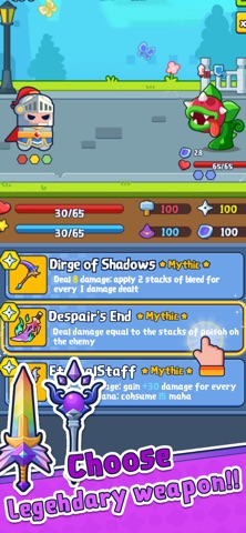Spin Go - Lucky Hero Screenshot 1 of 5