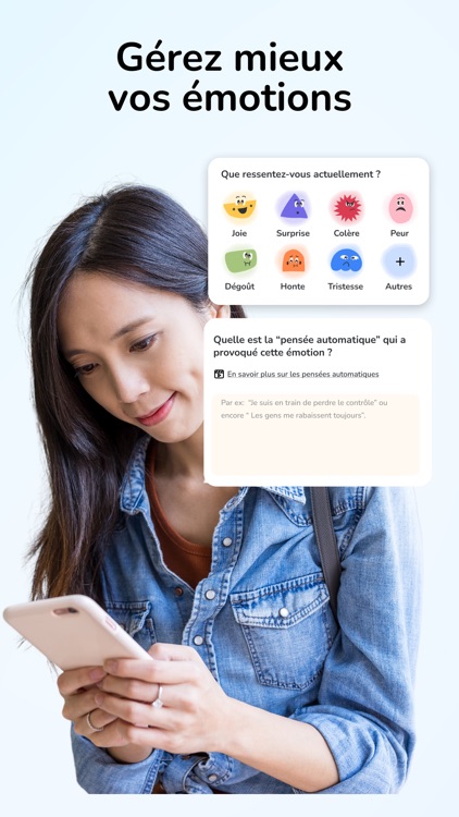 Feel: Thérapie Anti Dépression