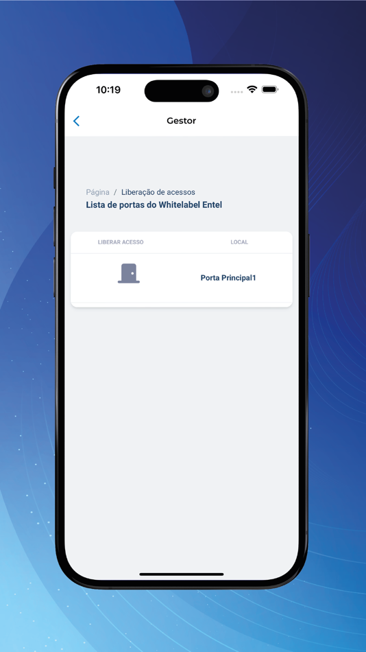 #4. Portaria Entel (iOS) 由: MONITORAMENTO DIGITAL REMOTY INDIVIDUAL KEY LTDA