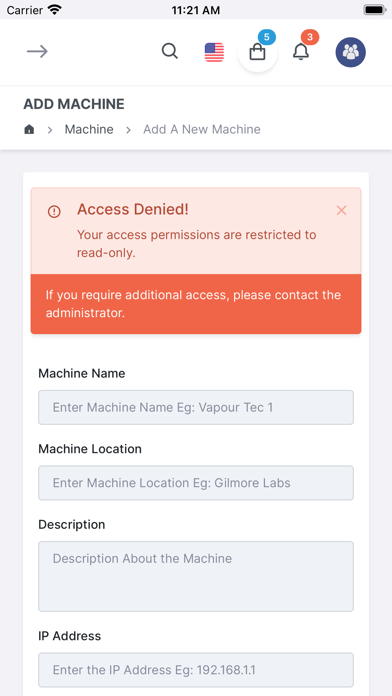 RRN Outreach Screenshot