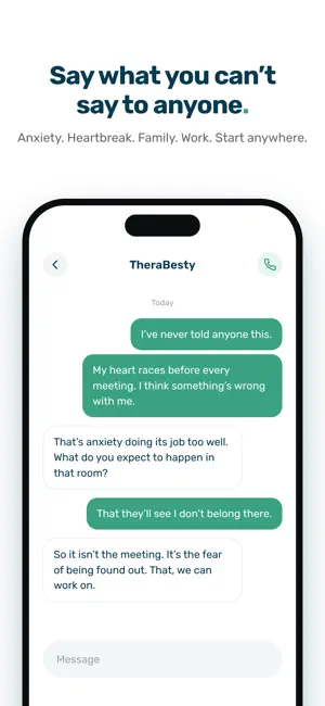TheraBesty screenshot 2