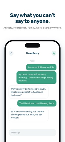 TheraBesty Screenshot 2 of 7