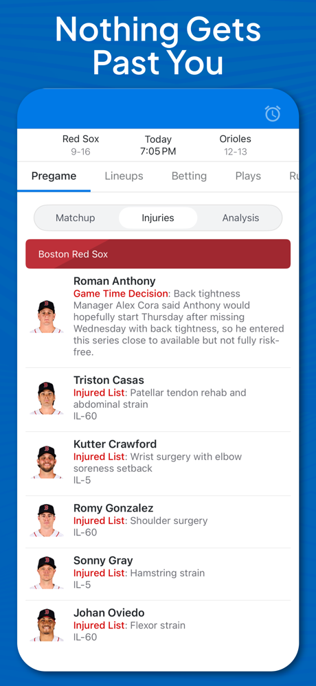 Superfan Sports: MLB Baseball screenshot 7