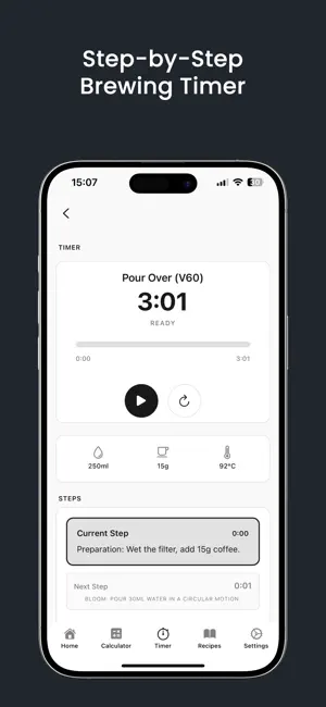 Caffeine Toolkit screenshot 4