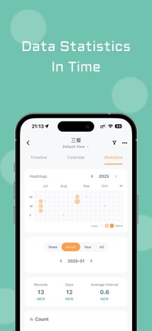 MarkNow: Habit & Daily Tracker Screenshot 8 of 10