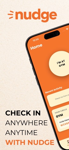 Nudge: Fitness Accountability screenshot