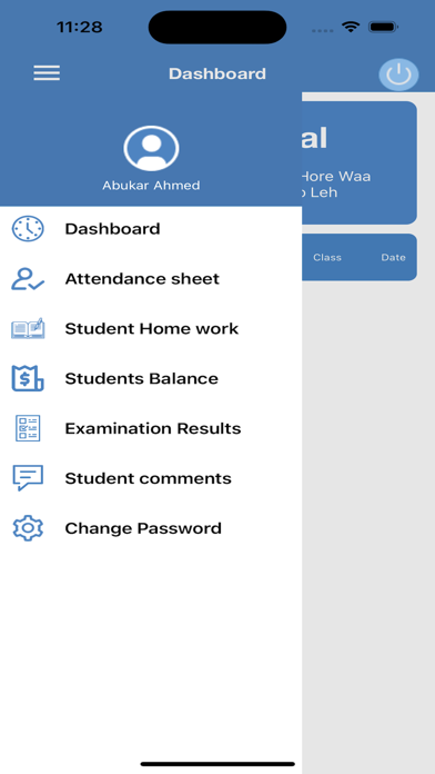 zaad school Screenshot
