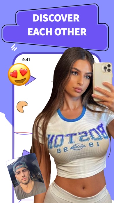 Live Video Chat: Make Friends Screenshot