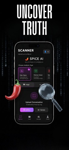 Spice AI Screenshot 1 of 3