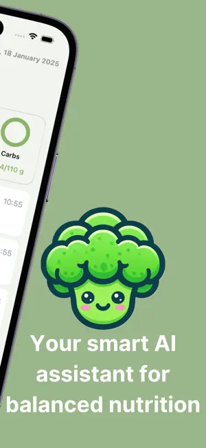 FoodSense: AI Calorie Counter screenshot 2
