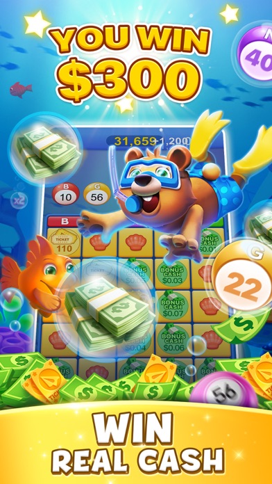 Bingo Clash: Win Real Cash Screenshot