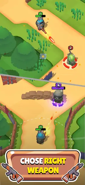 Escape the Outpost screenshot 4