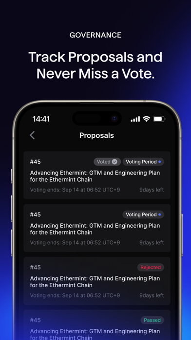 Keplr - Crypto Wallet Screenshot