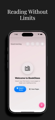BookGlass Screenshot 1 of 7