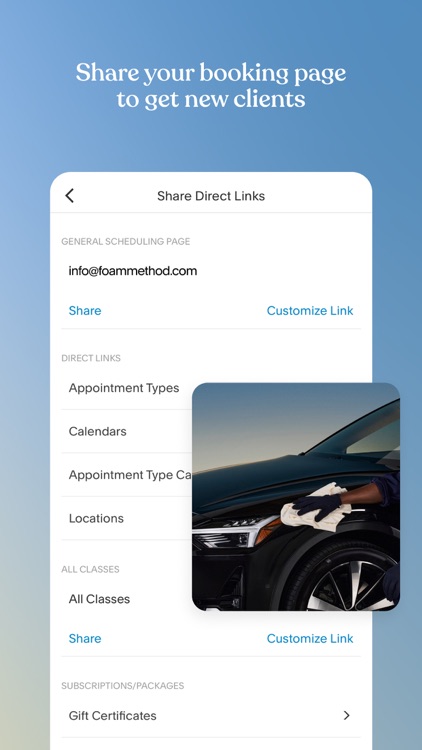 Acuity Scheduling screenshot-7