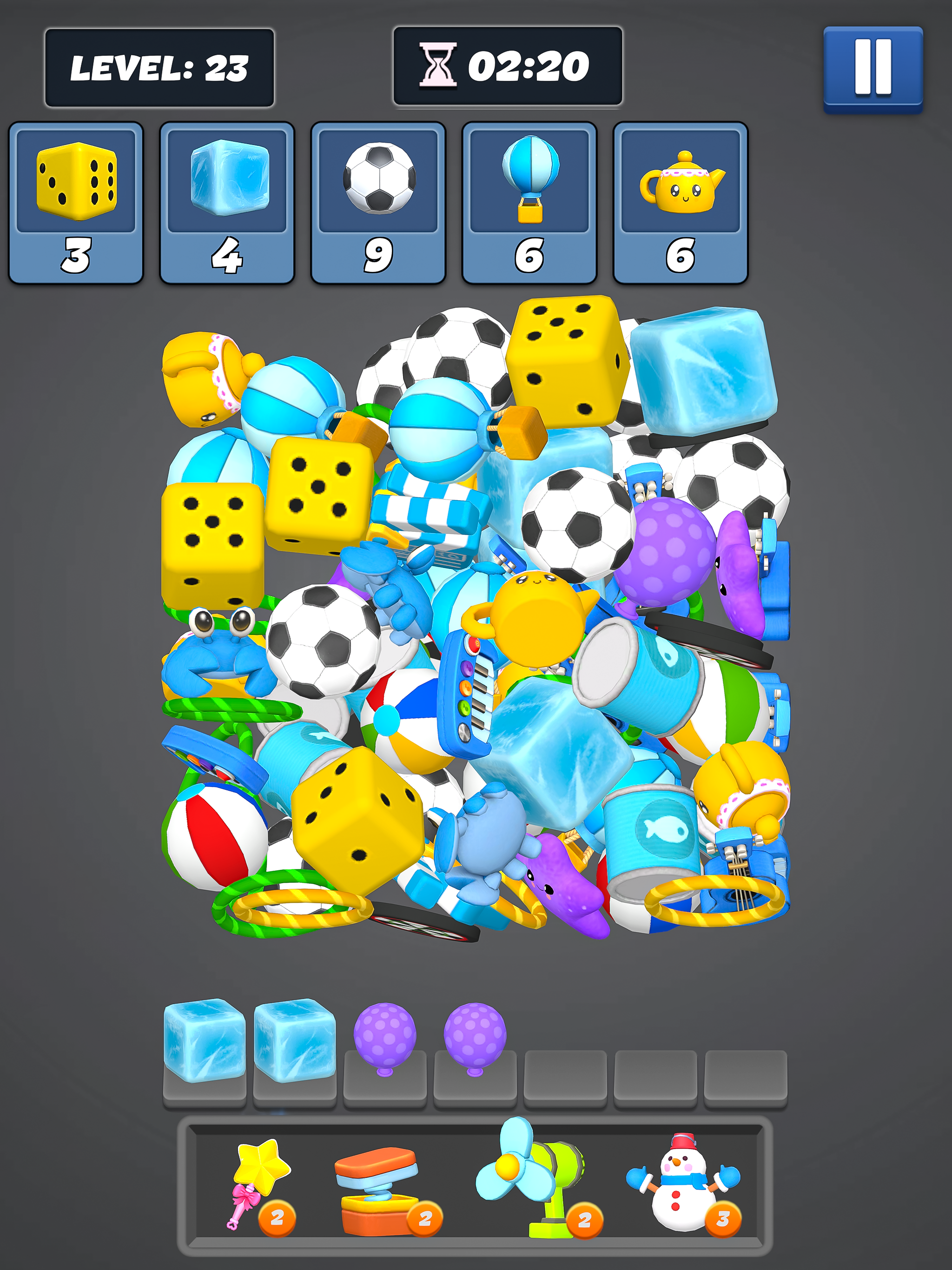Triple Find: Match Puzzle Game screenshot 12