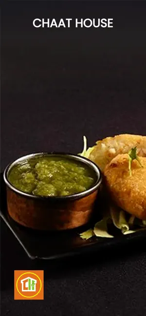 Chaat House Online screenshot 1