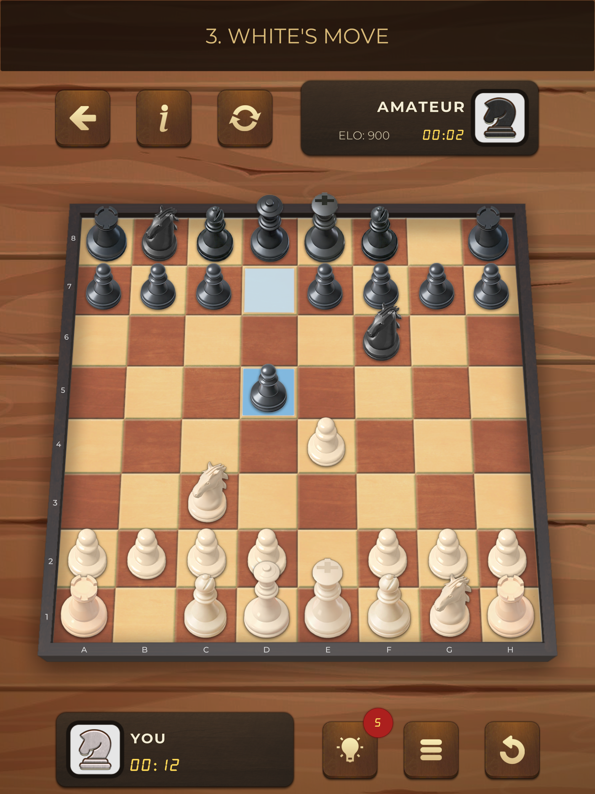Chess - Play vs Computer