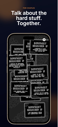 DeepDive: Conversation Cards Screenshot 3 of 4