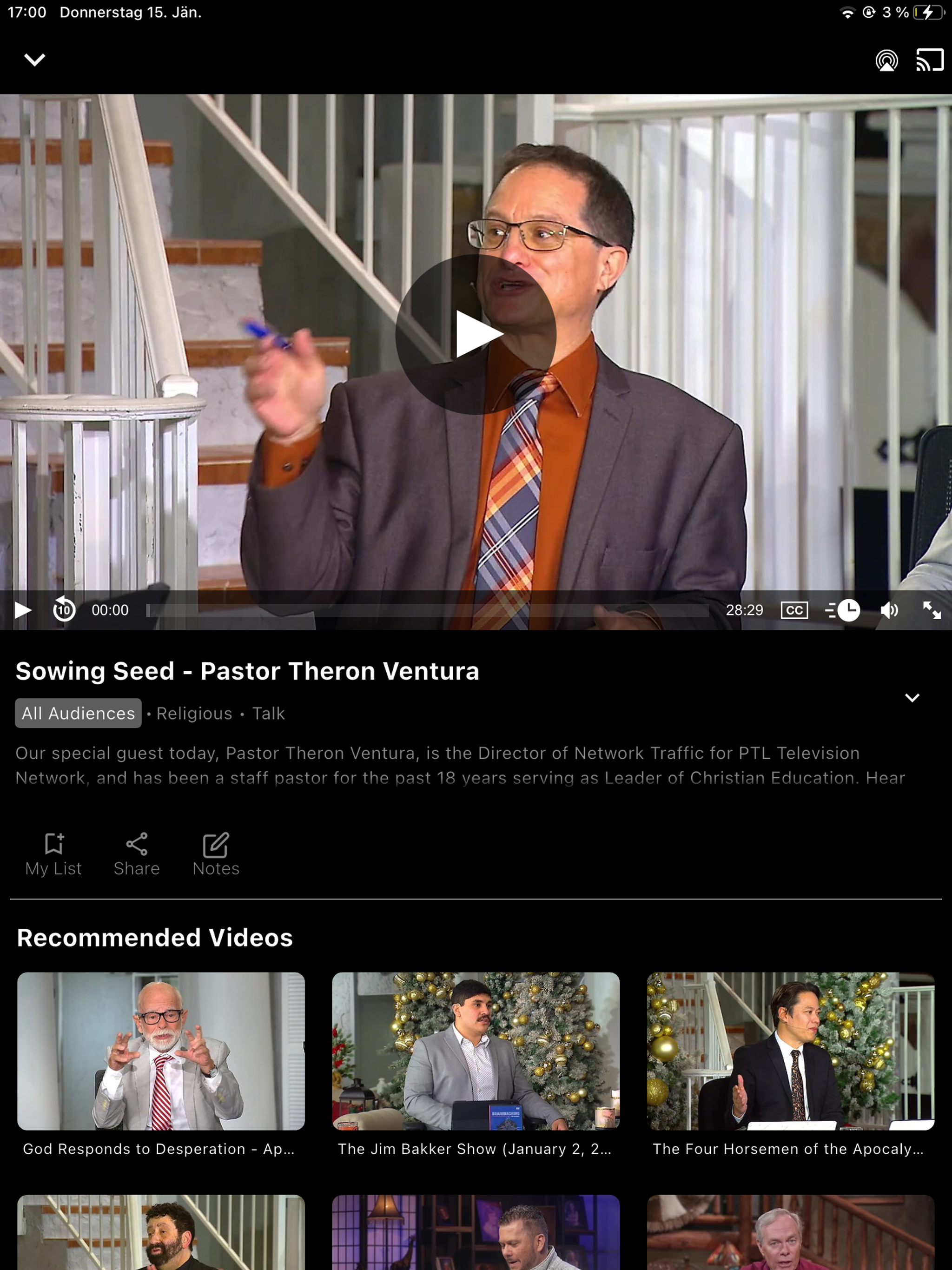PTL.TV screenshot 6