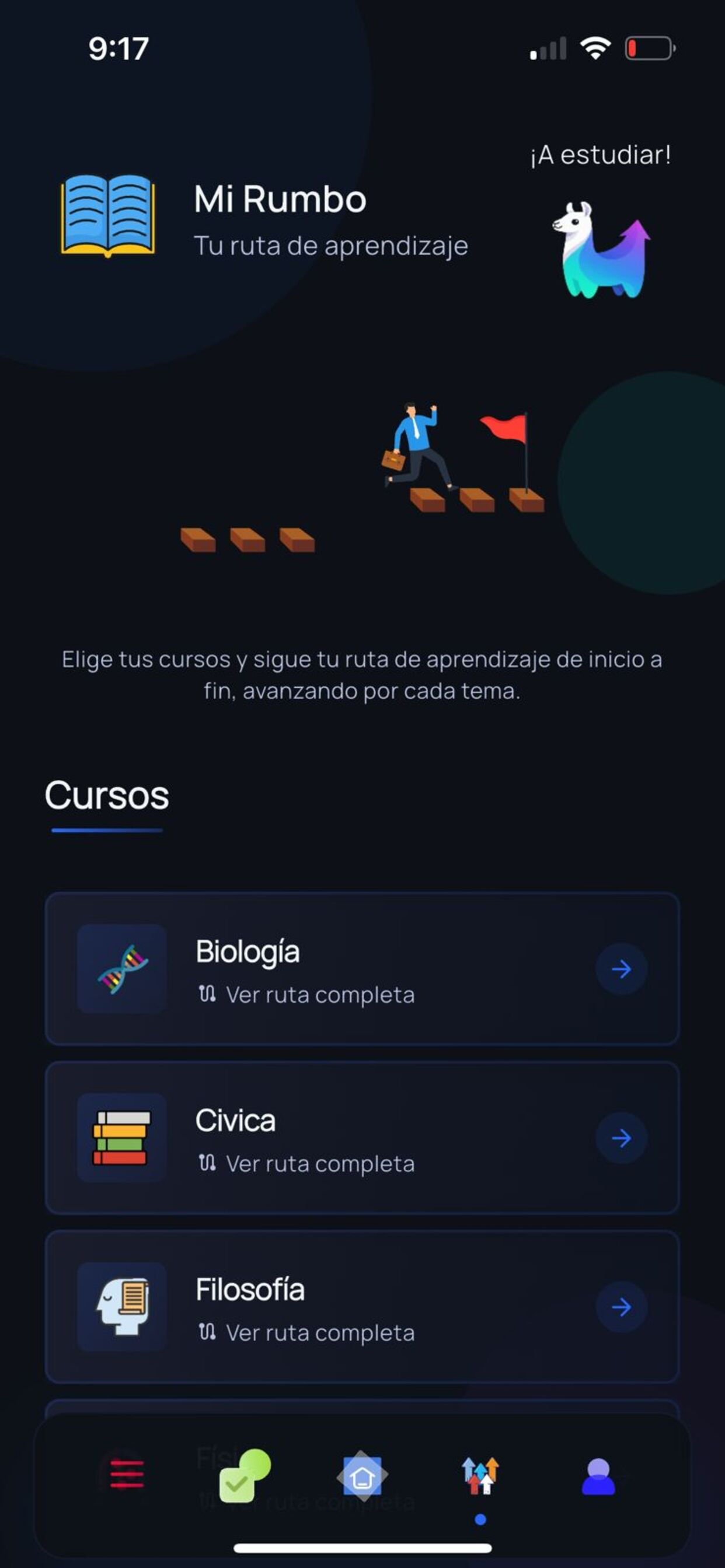 Rumbo: Admision UNSA