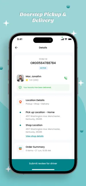 Newance App screenshot 3