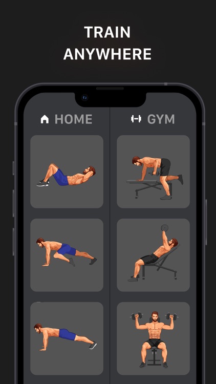 Workout Planner Muscle Booster screenshot-3