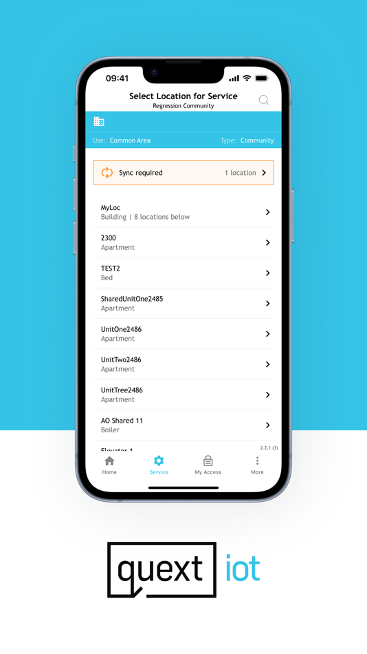 #2. Quext Admin (iOS) 由: Quext, LLC