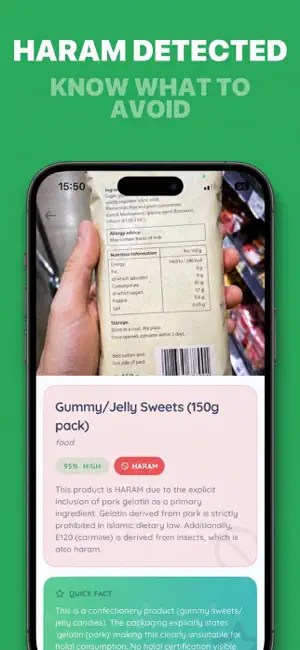 Halal Check: Is it Halal? screenshot 2