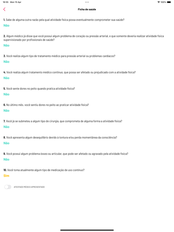 Screenshot #6 pour Mude Coach