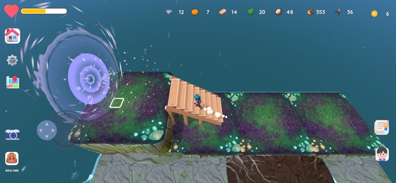 Untamed Survival Land screenshot 11
