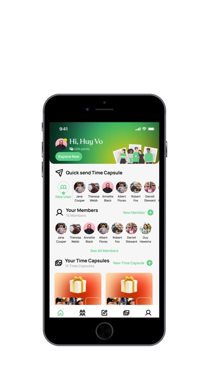 Heritance Digital screenshot-4