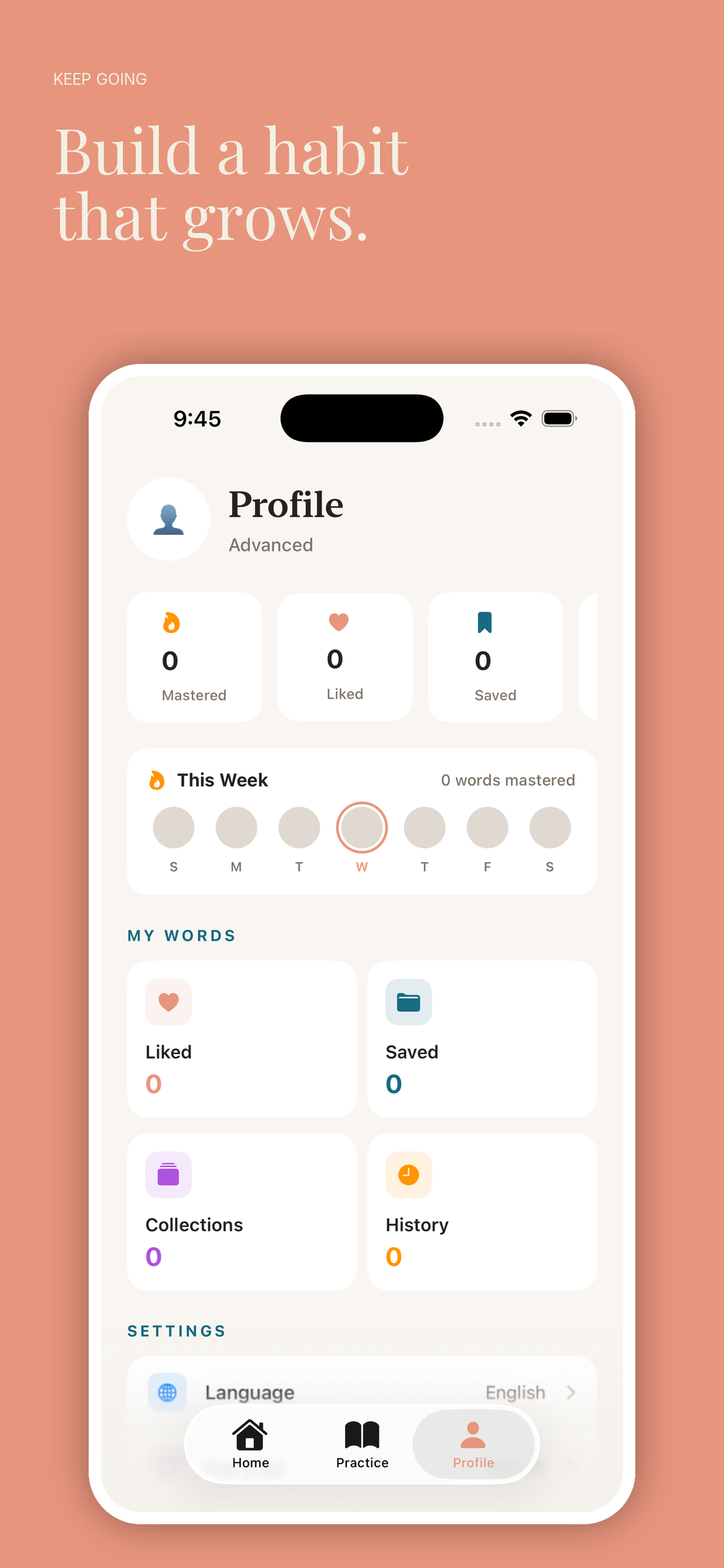 BetterWords: Daily Vocabulary screenshot 6