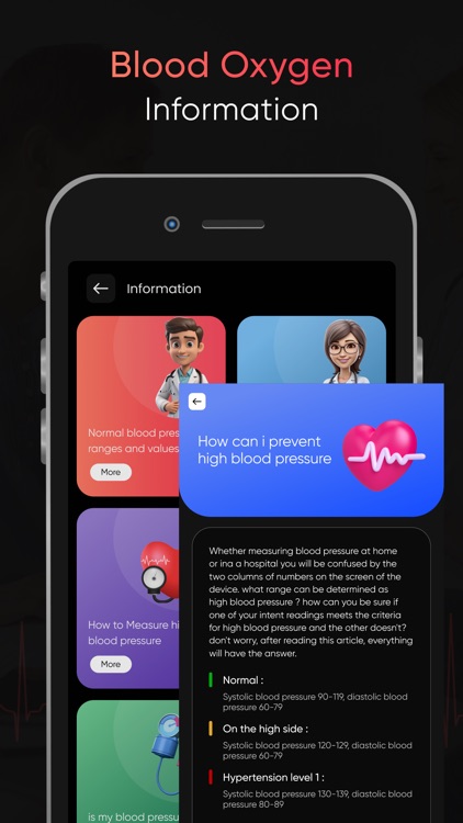 Blood Pressure Log Tracker: BP screenshot-6