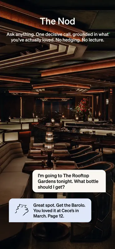 Valmont: Match the Sommelier screenshot 4 of 8